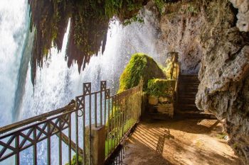 Edessa Macedonia, Greece Waterfalls