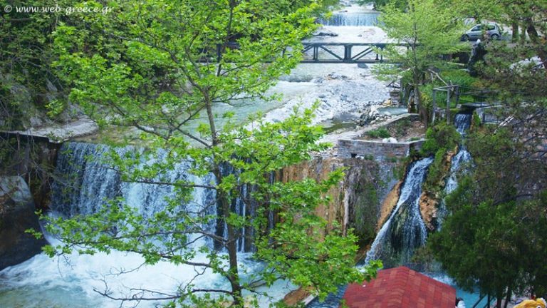 The Wonders Of Loutra Pozar - Aridaia - Edessa - Naoussa - Vergina In 4-D Tour