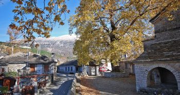 Papingo - Magnificent Ioannina Amazing Zagorochoria 6 days