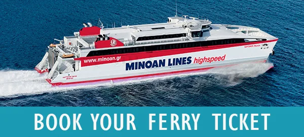 book your ferry ticket in greece