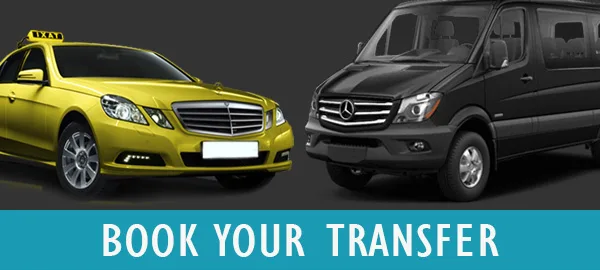 book your transfer in athens