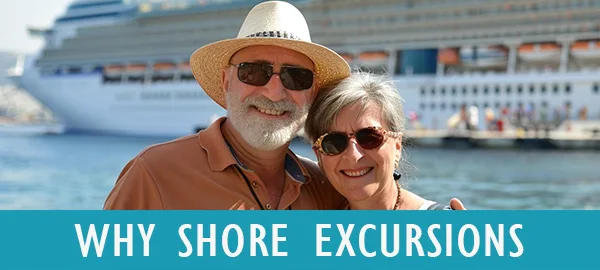 why book a shore excursion in athens or greece