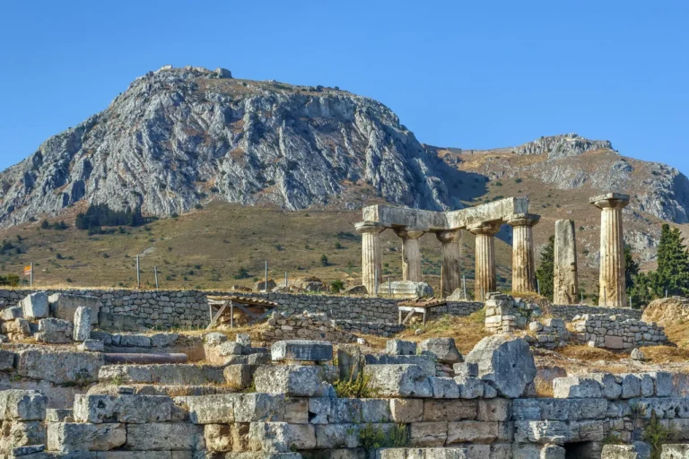 Ancient Corinth