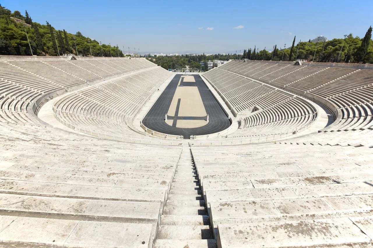 panathenaic stadium