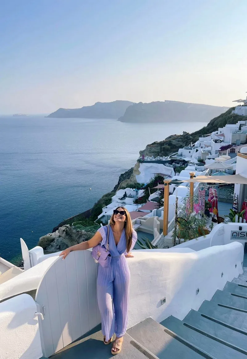 Kaldera, Fira, Santorini