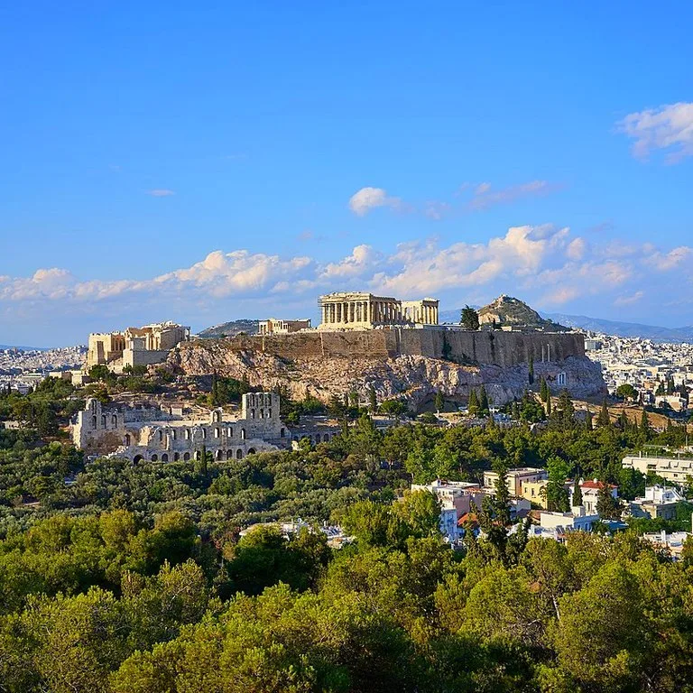 Acropolis of Athens