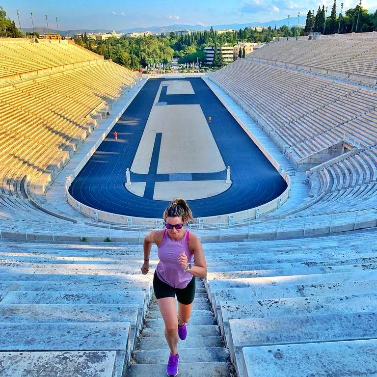 Athens Panathenaic Stadium