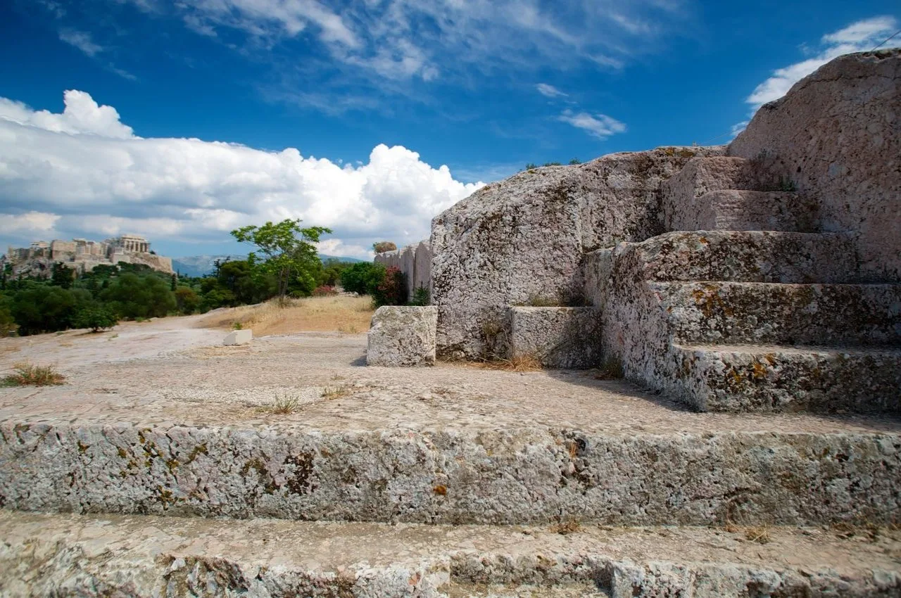 The exquisite footsteps of Athens Democracy 8-h private tour