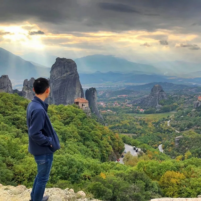 Meteora