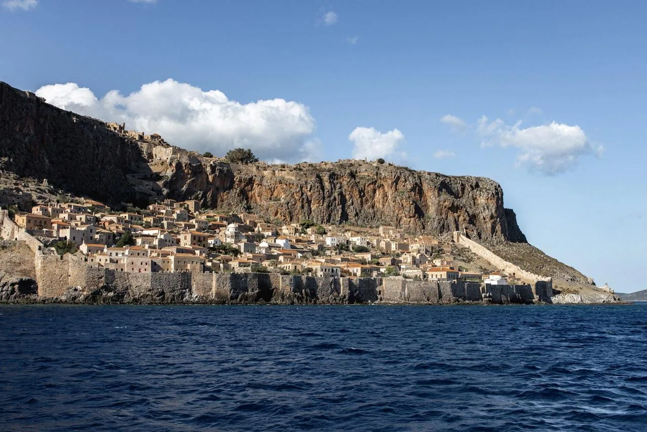 Monemvasia