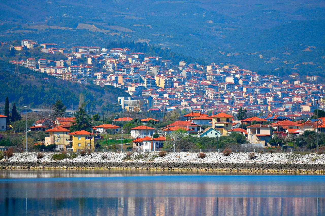 Exploring the Path of Apostle Paul through Greece 8 Veroia (Veria) Overview