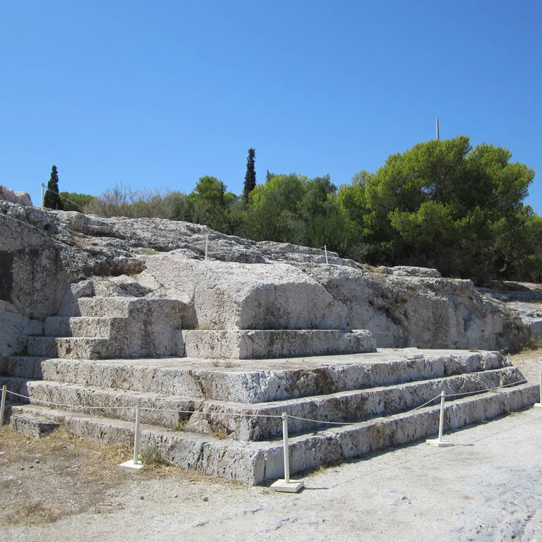 The exquisite footsteps of Athens Democracy 8-h private tour 3 Athens Pnyx Bema