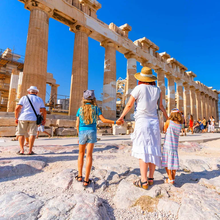 Acropolis Parthenon