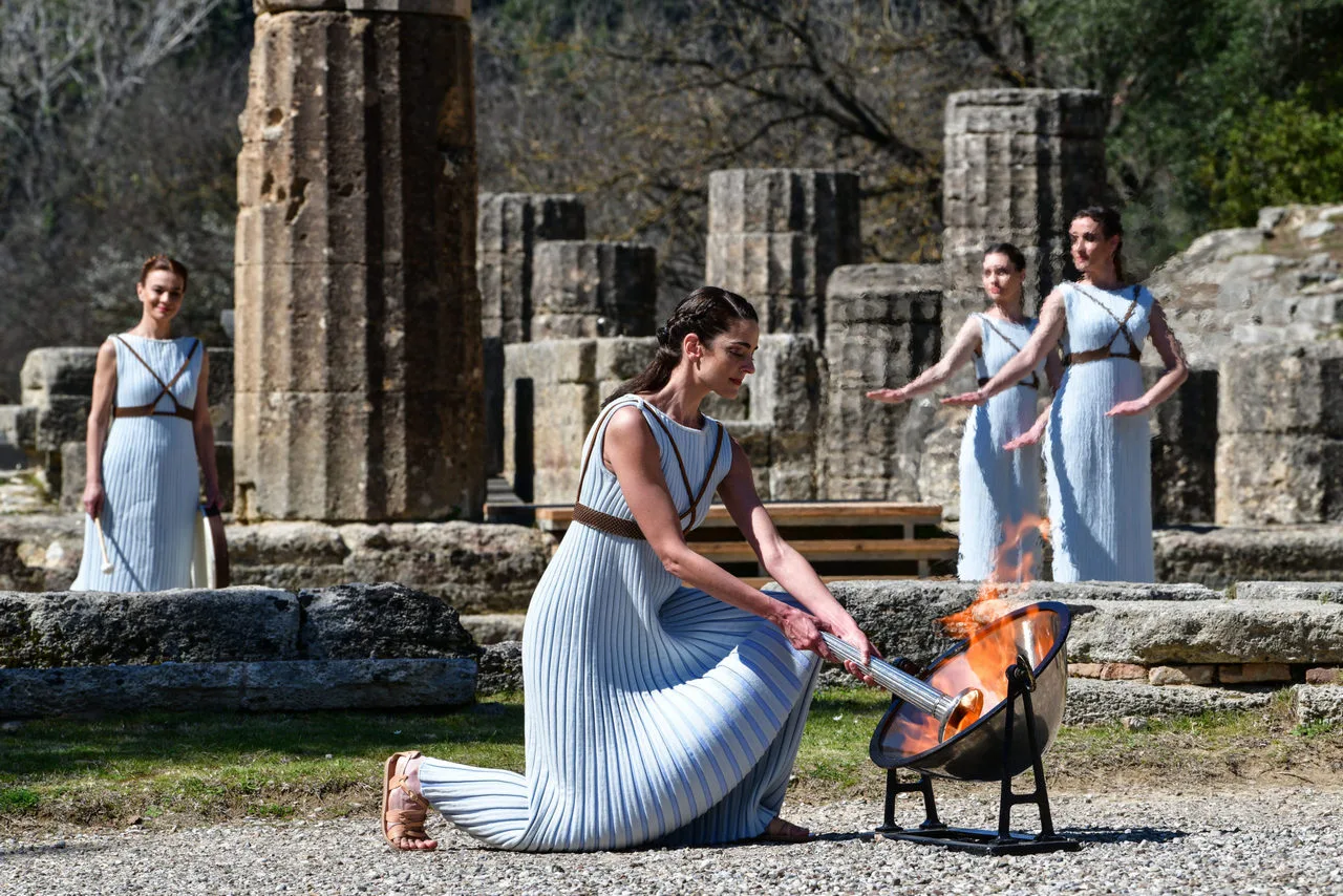 Cultural 2-days private tour to Delphi & inspiring Olympia