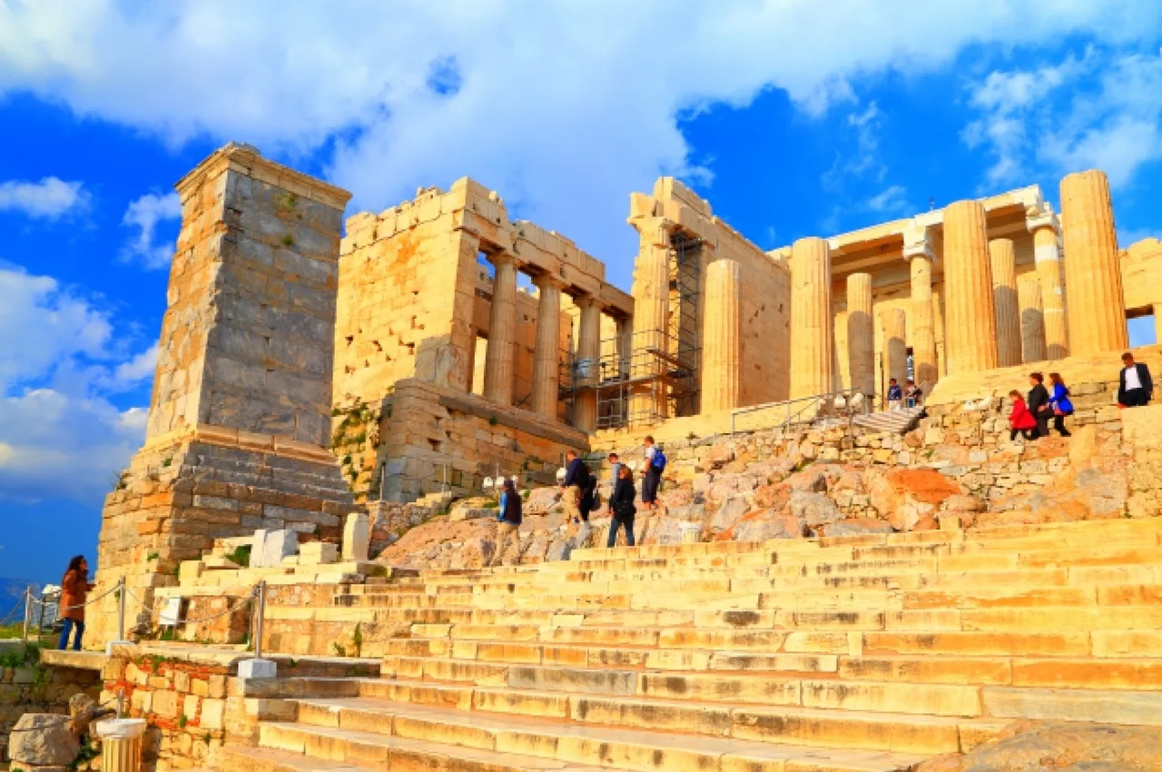 Athens Acropolis