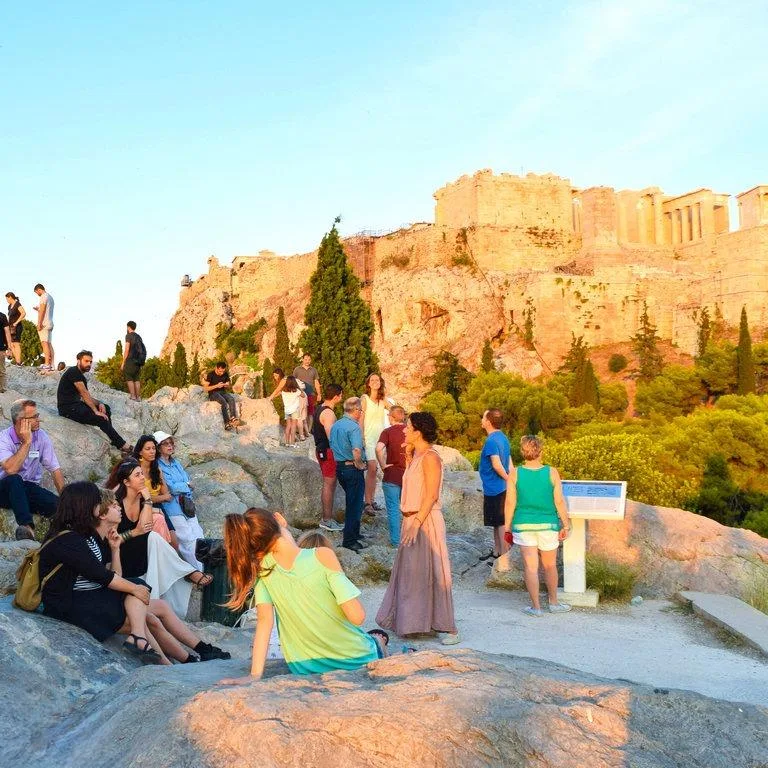 mars hill, areopagus