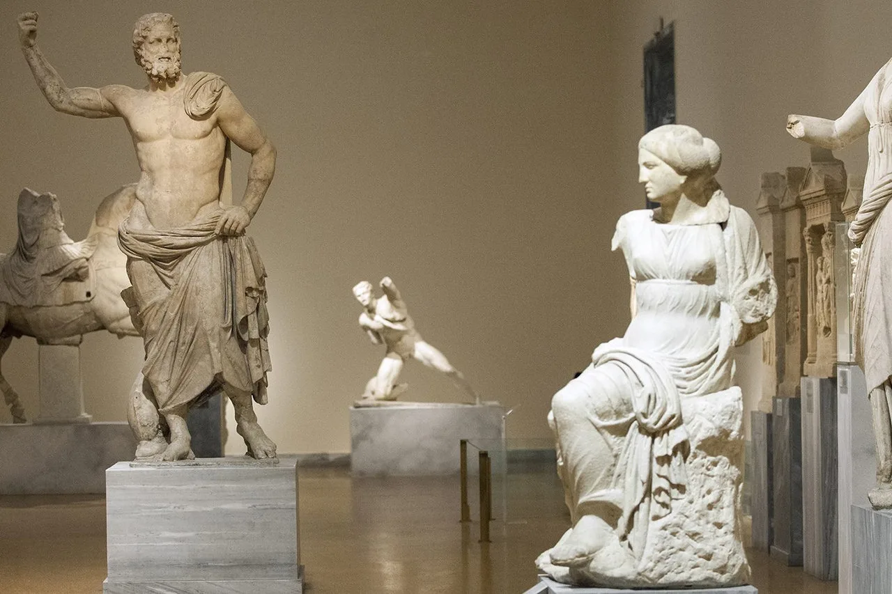 Athens: The timeless charm of the capital of Greece 8 athens archaeological museum
