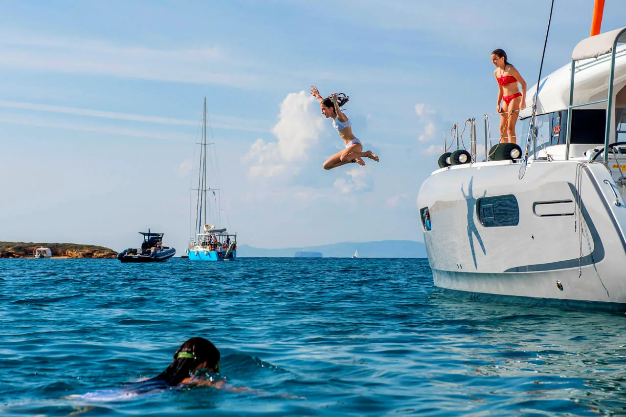 Athens One Day Cruise