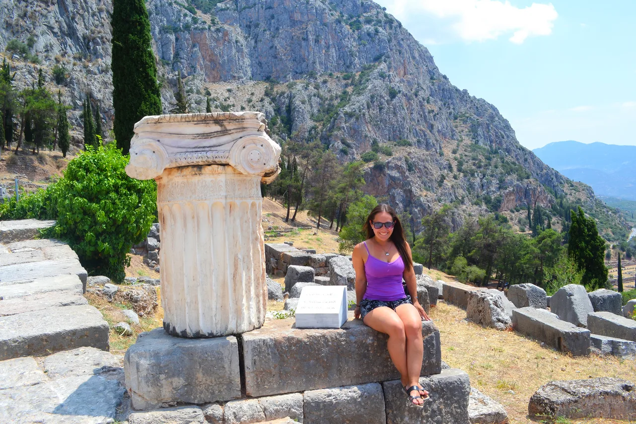 3-Day Tour To Corinth, Mycenae, Epidaurus, Olympia & Delphi