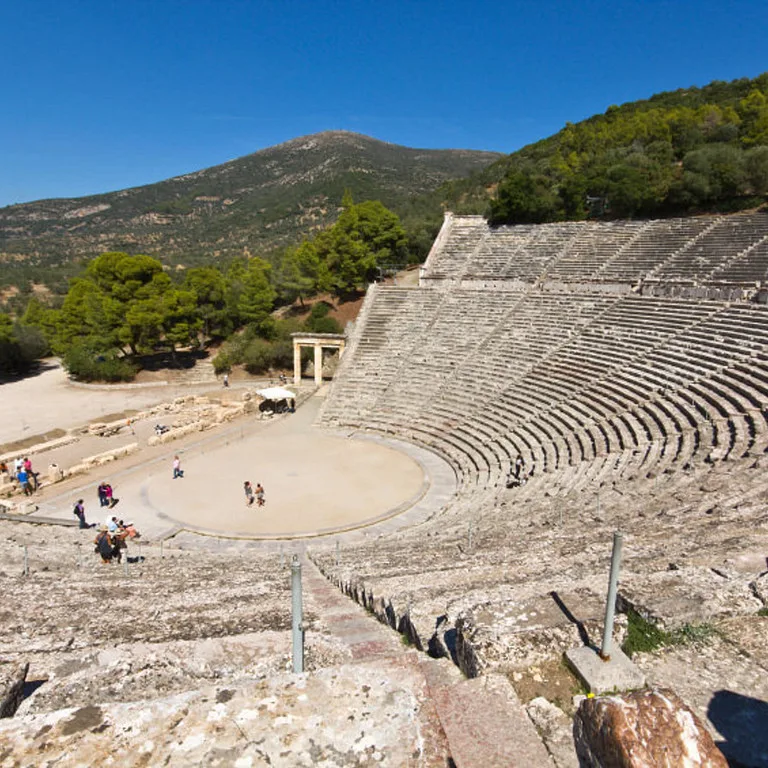 Epidaurus Theater