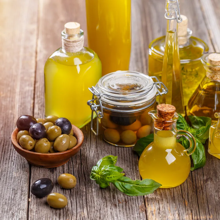 olive oil tasting in greece