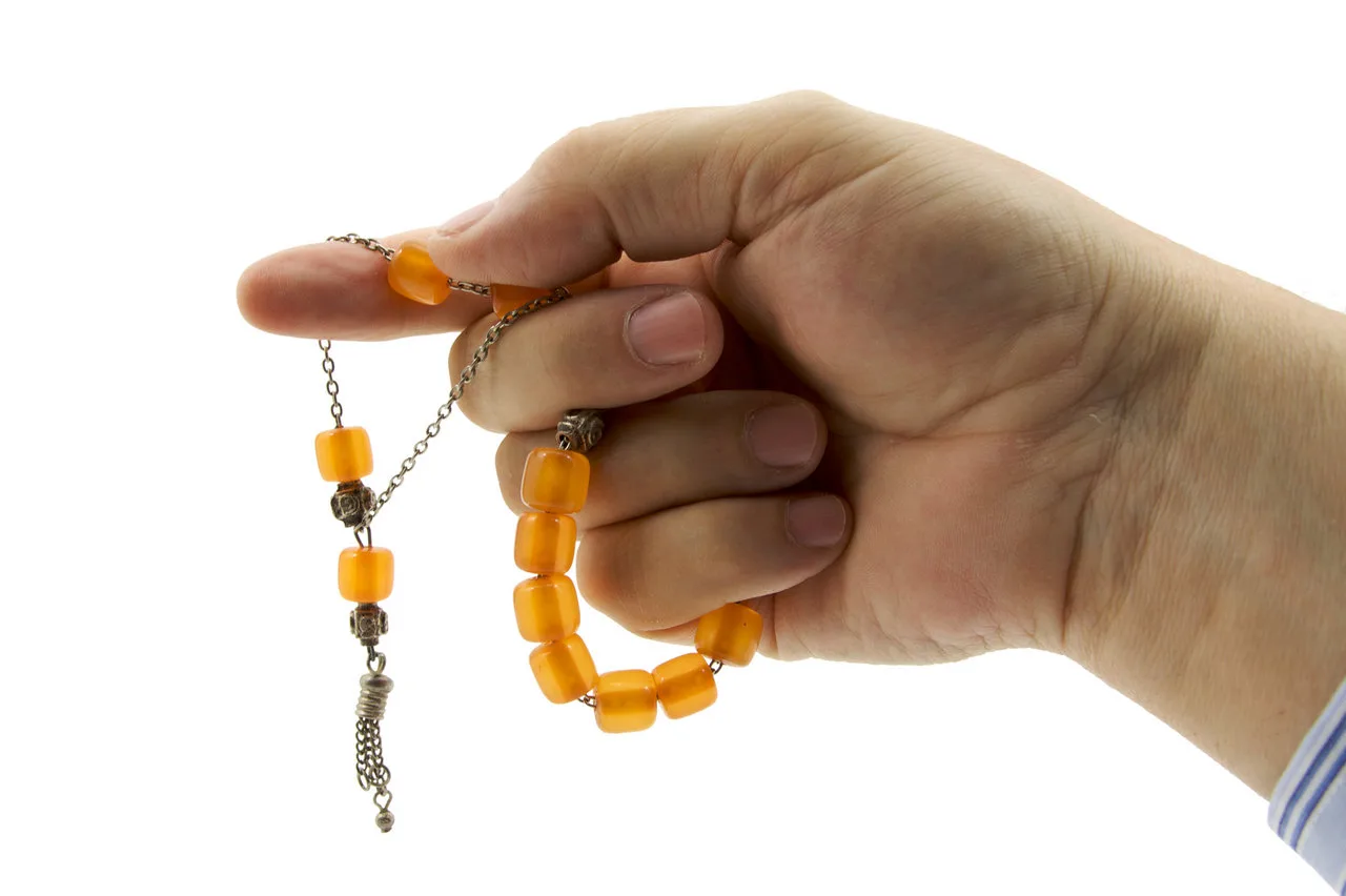 greek worry beads or komboloi is a great souvenir from athens