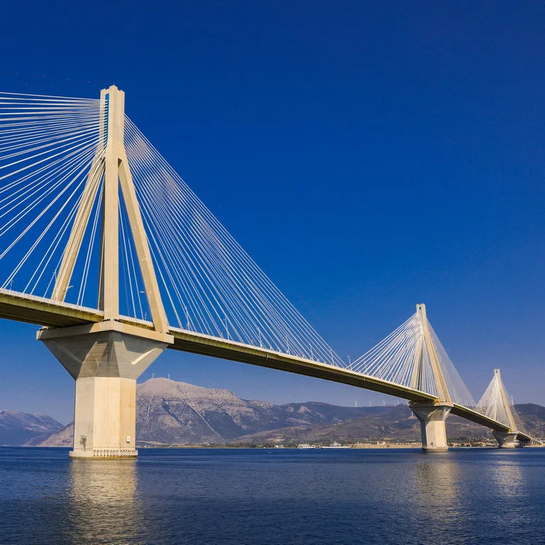 rio-antirio bridge