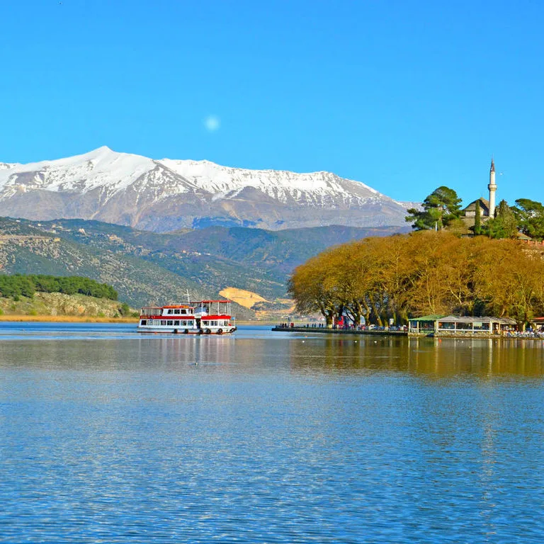 Alexander Adventure in 13-day Exploding Greece Private Tour 20 Ioannina