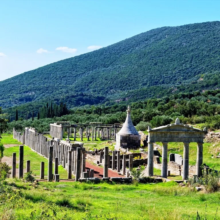 Alexander Adventure in 13-day Exploding Greece Private Tour 10 Messene