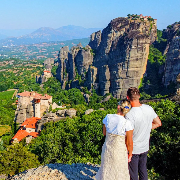 Meteora Greece