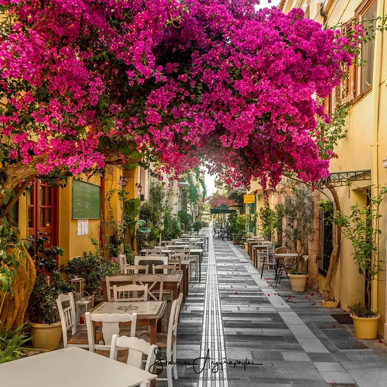 3-Day Tour To Corinth Canal, Mycenae, Nafplion, Epidaurus, Olympia & Delphi 4 Nafplion Alleys