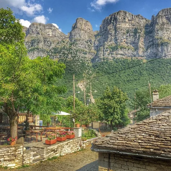 Alexander Adventure in 13-day Exploding Greece Private Tour 18 Papingo