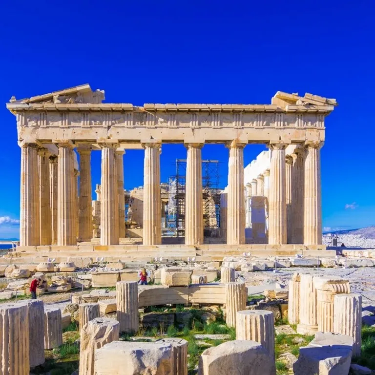 Parthenon Athens Acropolis