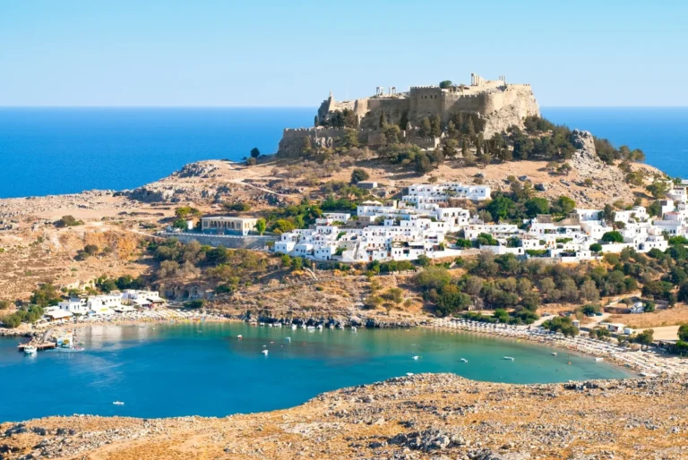 Lindos, Rhodes