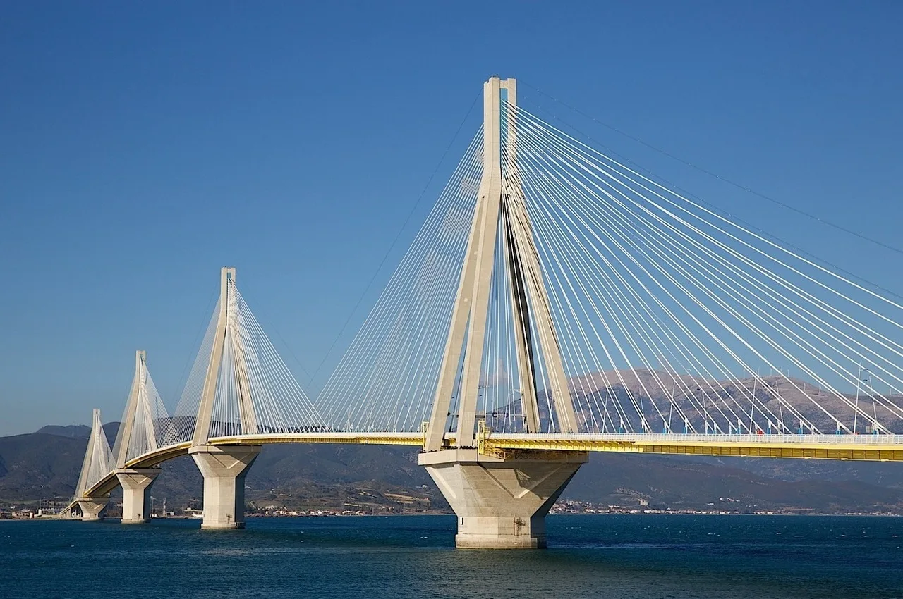 Rio-Antirio Bridge