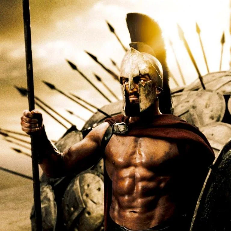 Thermopylae 300 Spartans
