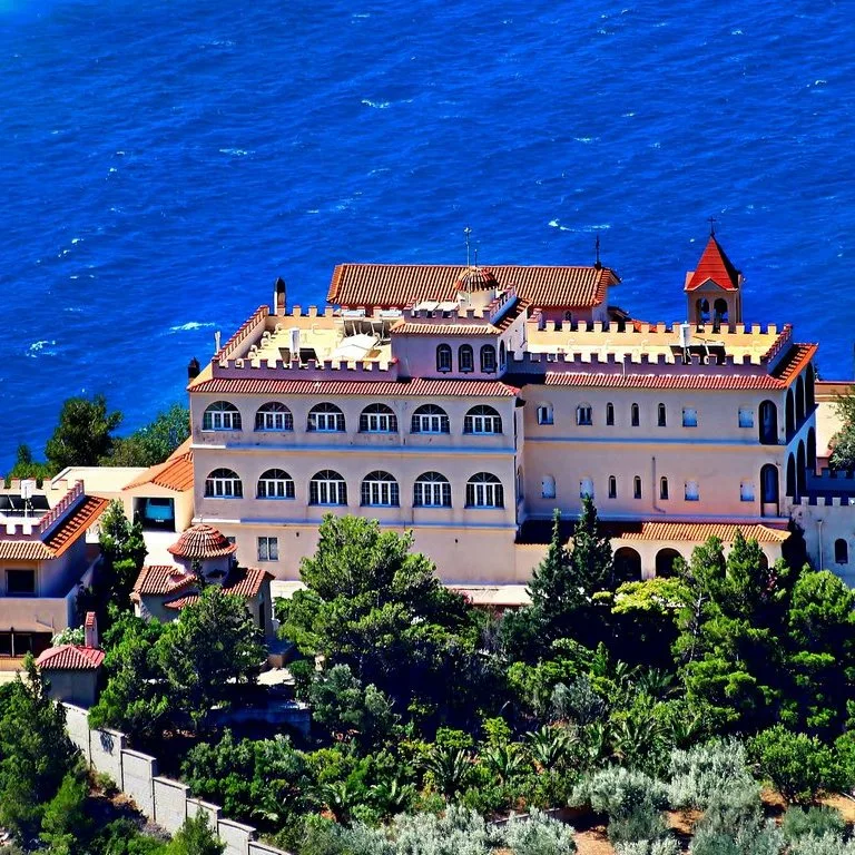 St. Patapios Monastery, Corinthia