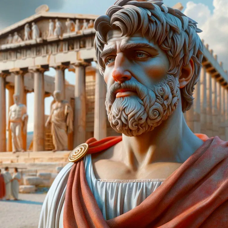 The exquisite footsteps of Athens Democracy 8-h private tour 2 The Athenian Democracy