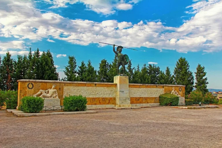 Thermopylae, Hot gates