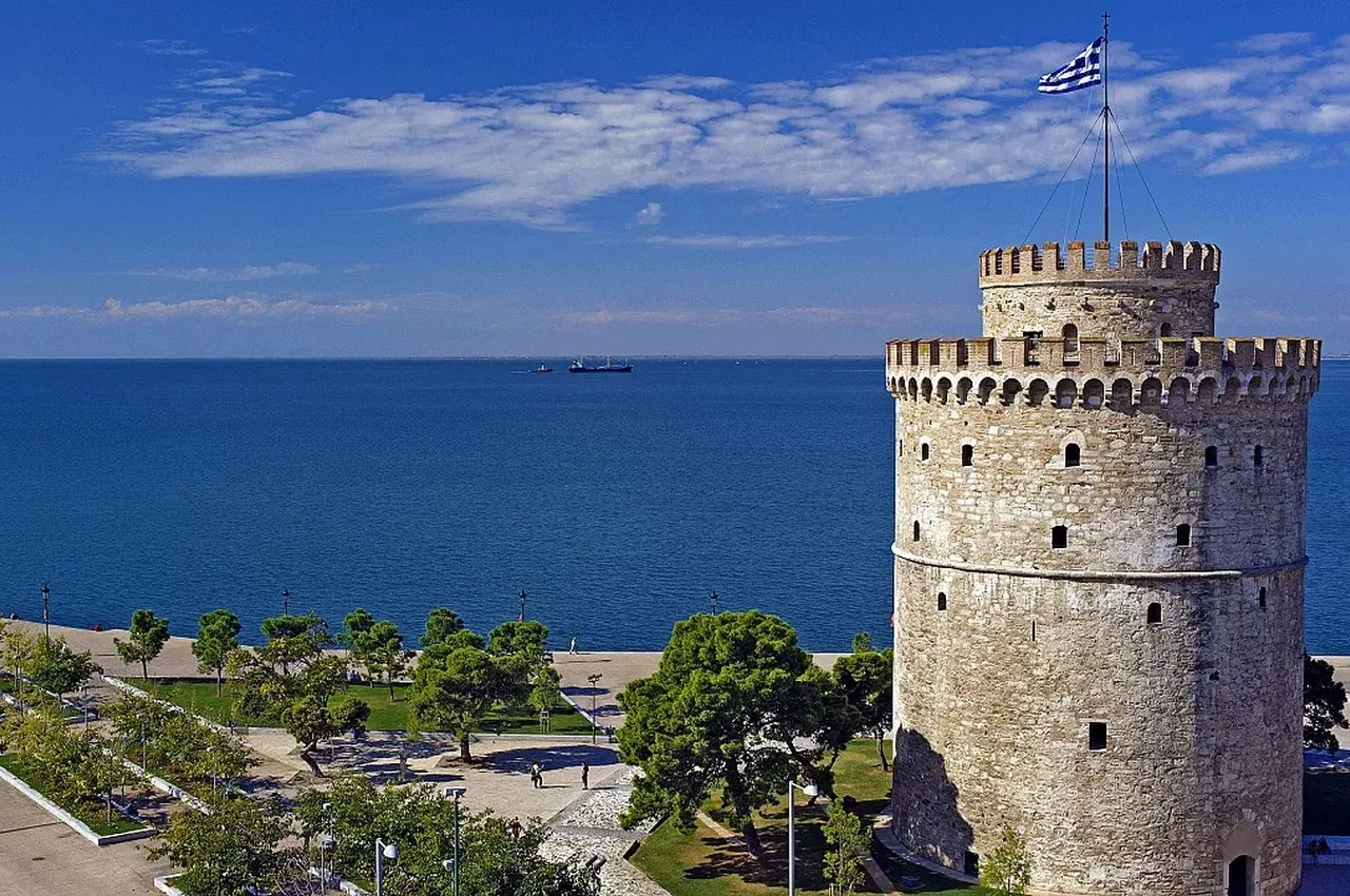 Thessaloniki