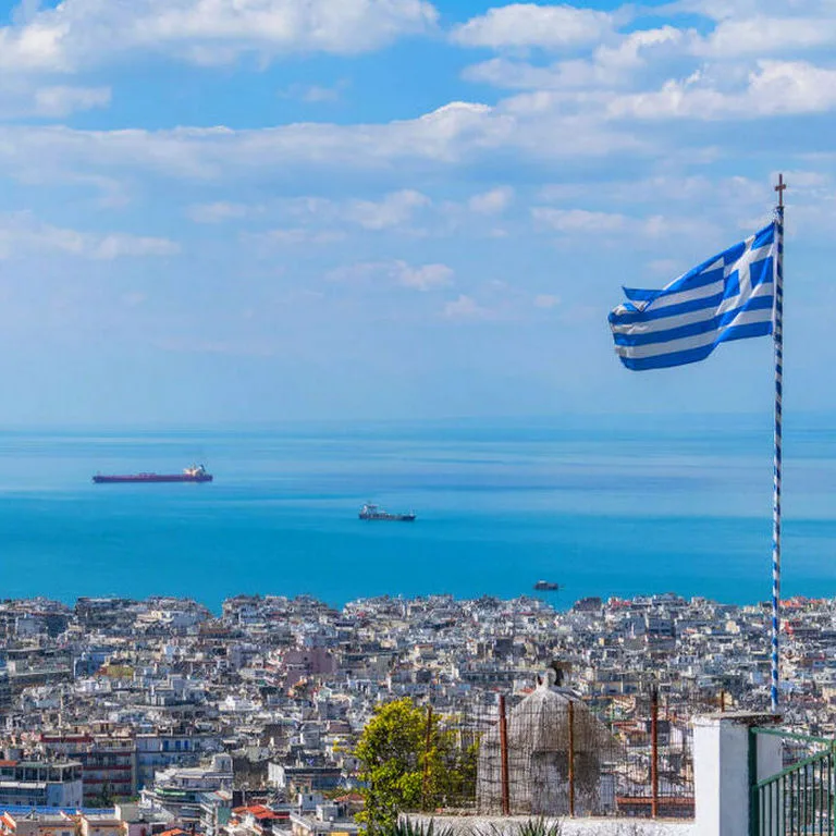 Thessaloniki Overview