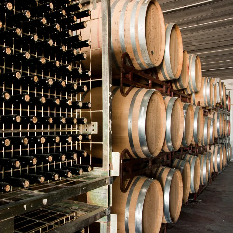 Nemea Wine Cellar
