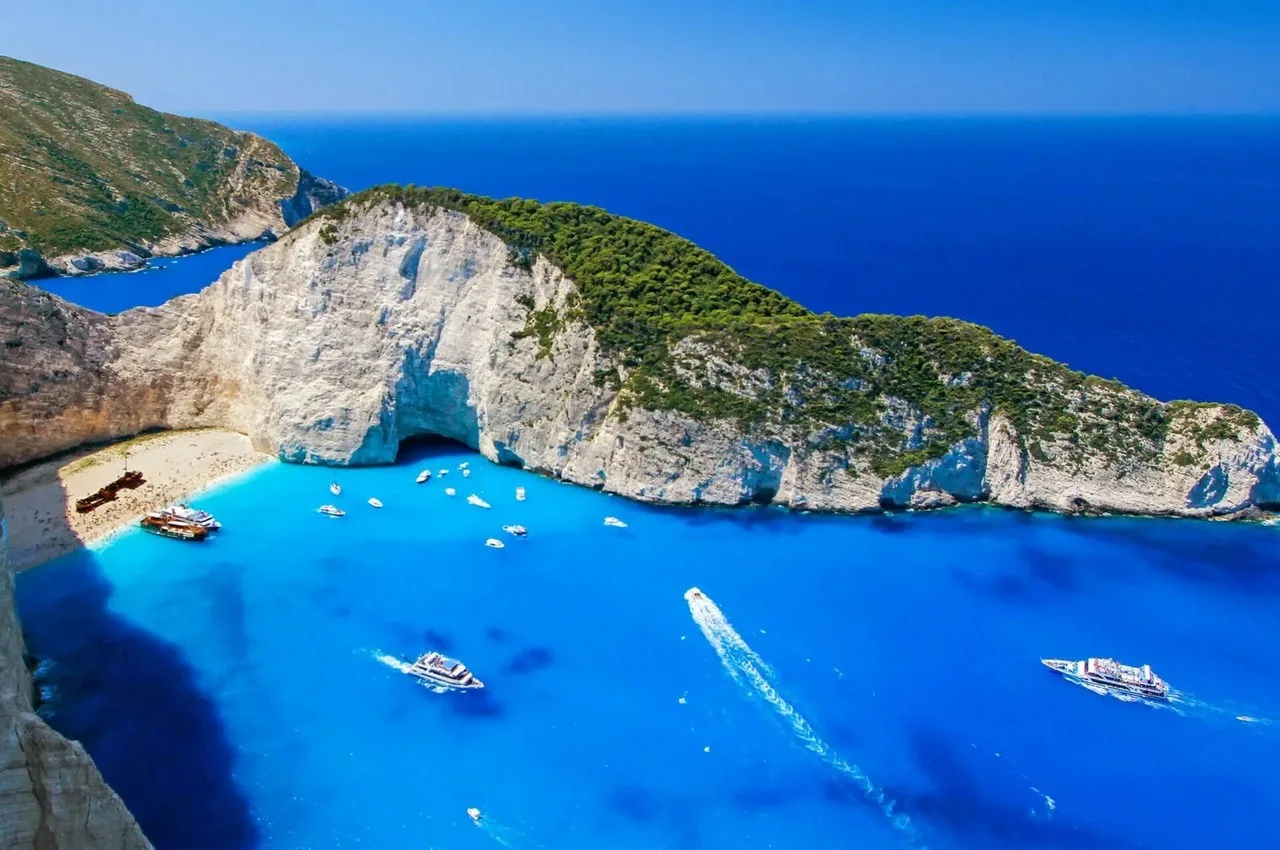 Zakynthos Island