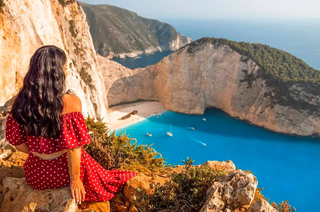 Classical Greece and Zakynthos Island 4 days tour