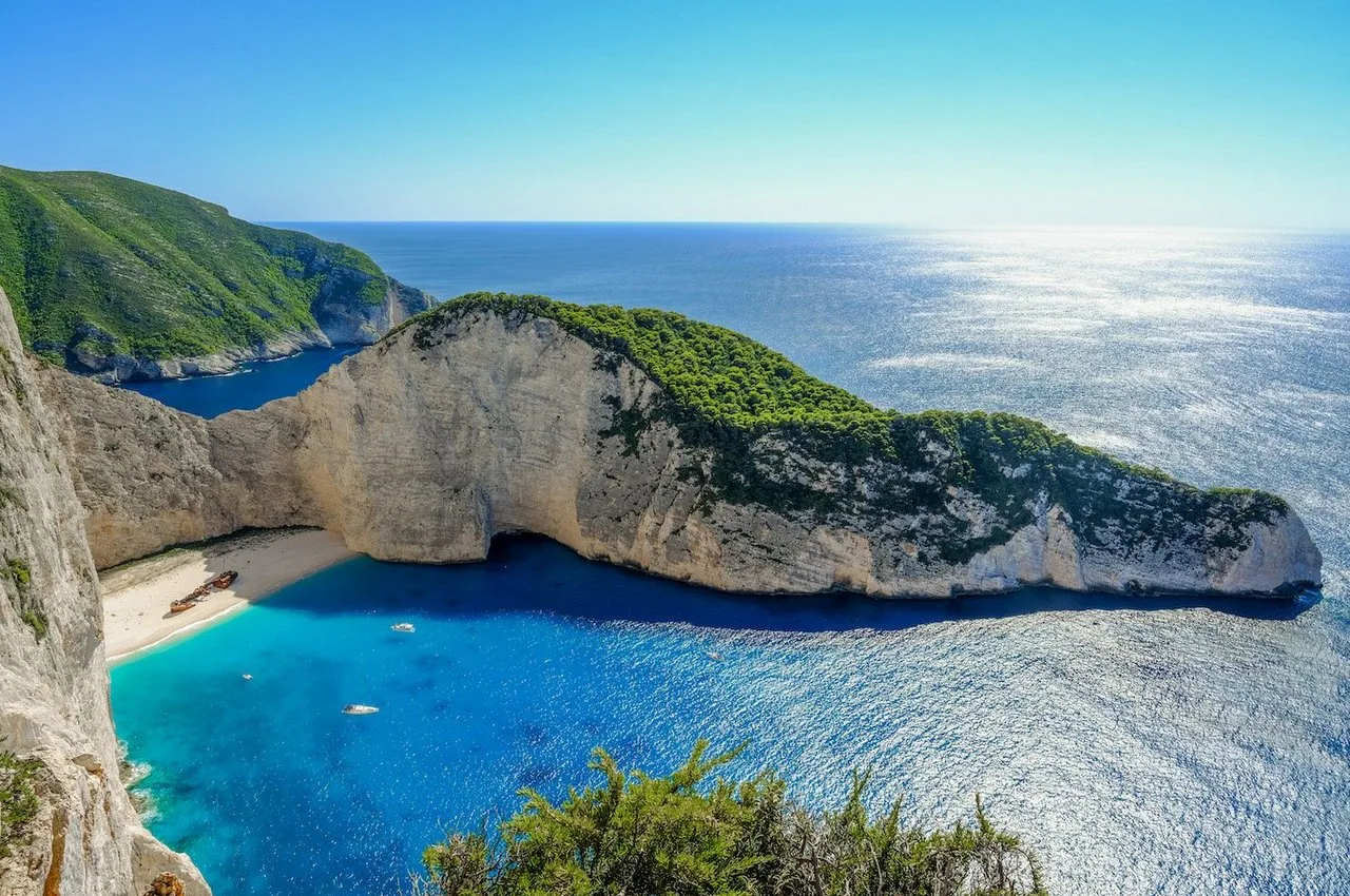 Zakynthos island