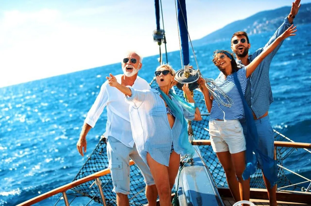 Greece Athens Day Cruise