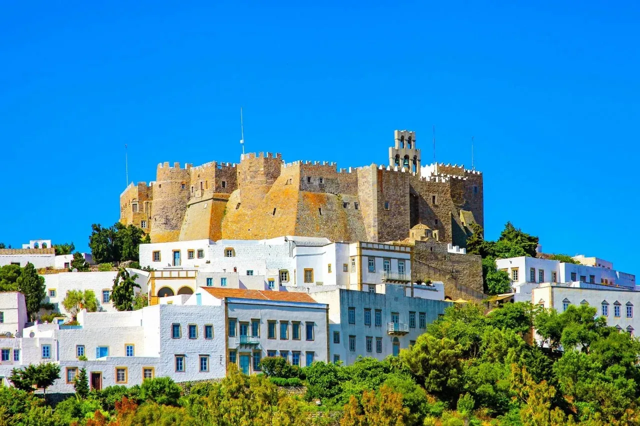 Patmos Island