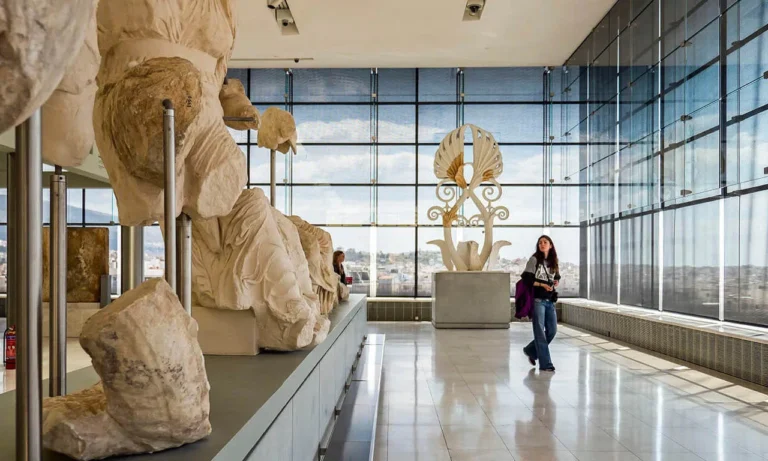 Athens Acropolis Museum