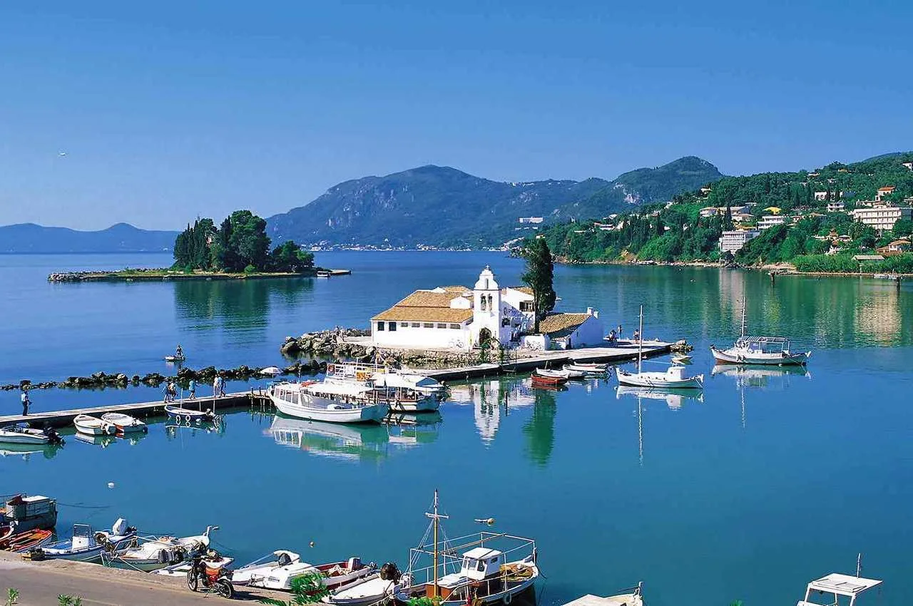 Corfu Island Vacation Package