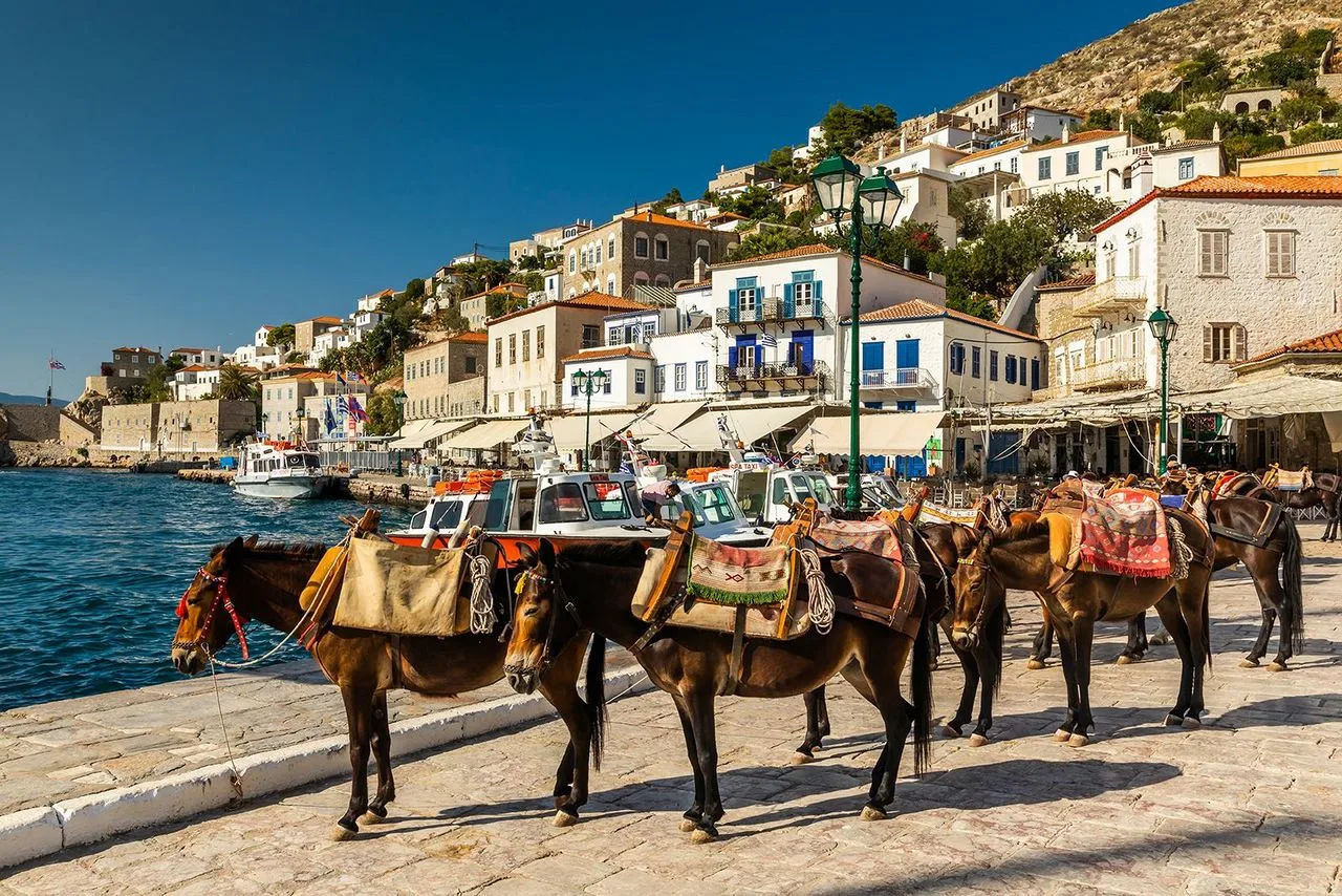 Hydra Greece